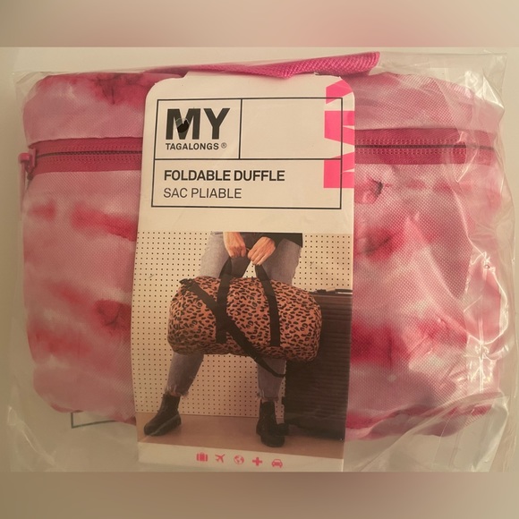 Mytagalongs Foldable Duffel Bag - Picture 2 of 2